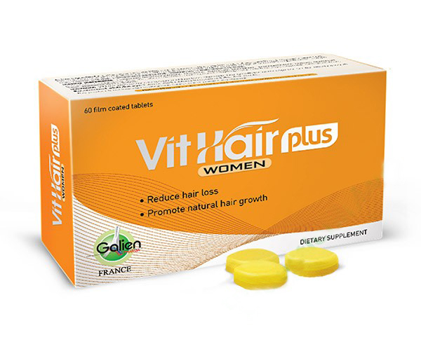 VIT HAIR PLUS WOMEN