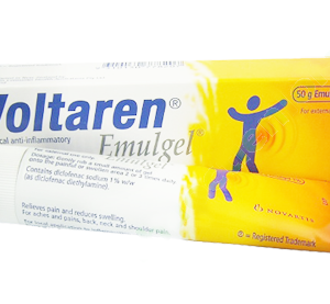 KEM VOLTAREN EMUGEL 1% 20G