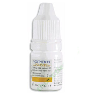 VOLTAREN OPHTHA