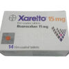 XARELTO 15MG H/14viên (dự phòng đột quỵ)