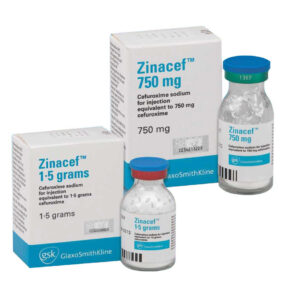 ZINACEF Inj 750MG H/1 lọ ( Ý)