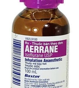 Aerrane 100ml (Isoflurane) C/100 ml
