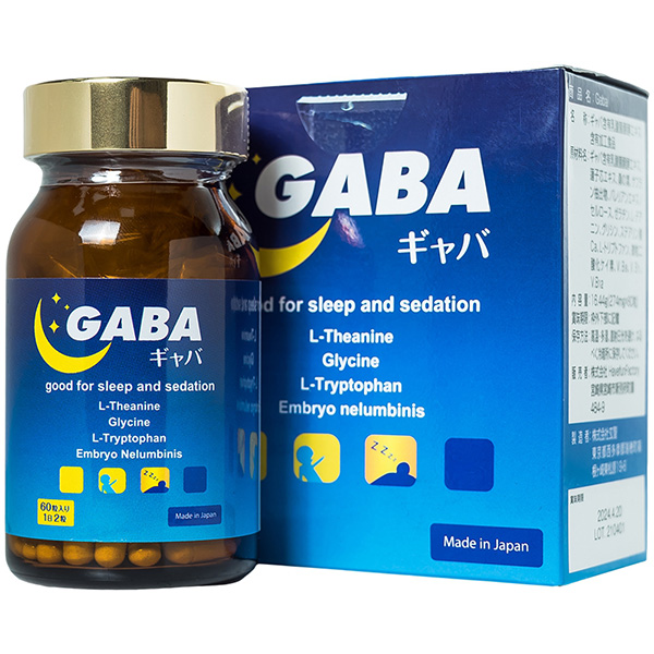 Viên uống giúp ngủ ngon