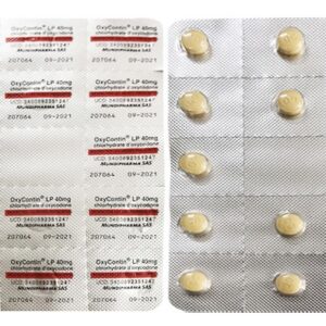 OxyContin 40mg H/28 viên