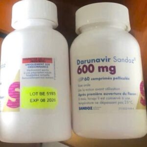 Darunavir Sandoz 600 mg H/60 viên