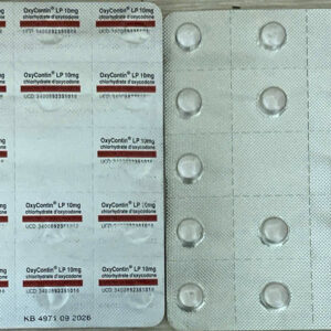 OxyContin 10mg H/28 viên