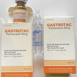 GASTROTAC (Pantoprazol 40mg) H/1 lọ