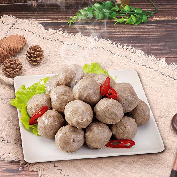 bò viên bao nhiêu calo