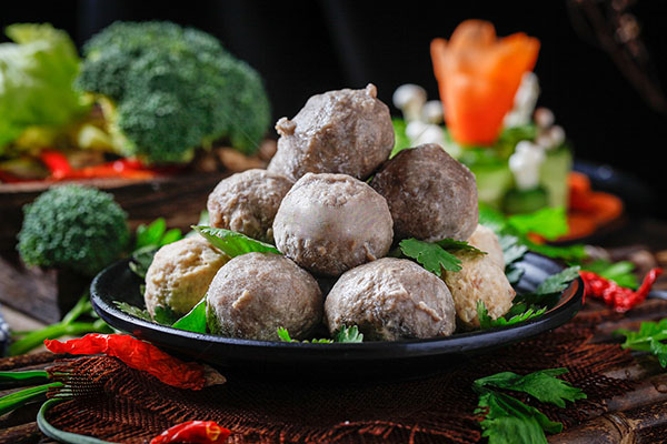 bò viên bao nhiêu calo