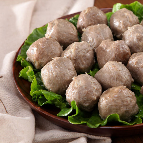 bò viên bao nhiêu calo