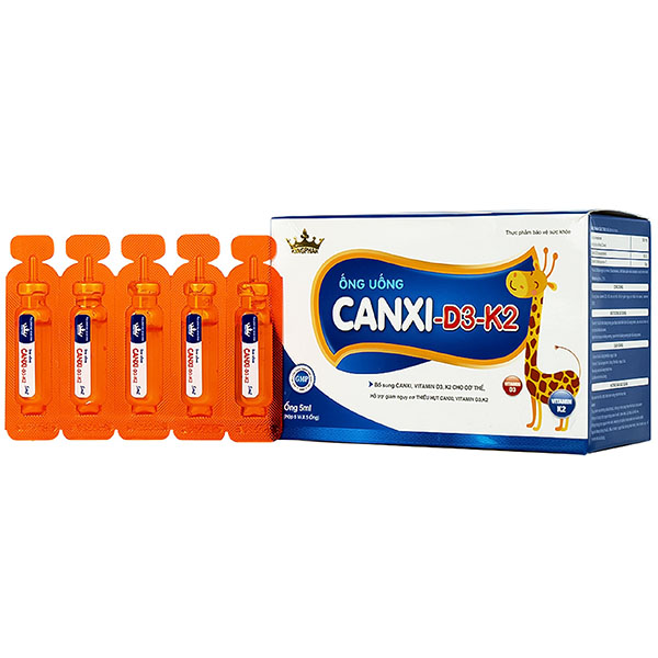 Canxi hữu cơ