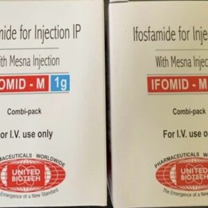 Ifosfamide 1g IV H/1 lọ ( Hoá trị liệu ung thư)