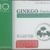 GINKGO Davinci H/30 viên
