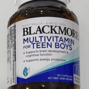 Blackmores Multivitamin For Teen Boys H/ 60 viên