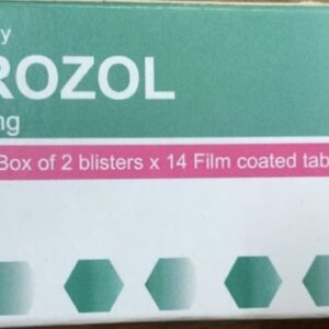 ASSTROZOL 1mg (Anastrozol 1mg) H/28 viên