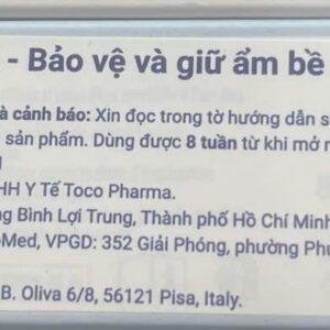 EYEGEL PLUS 10g – Ý (Gel tra mắt,Bảo vệ và giữ ẩm bề mặt nhãn cầu)