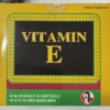 Vitamin E Robinson Pharma Hộp /100 viên)
