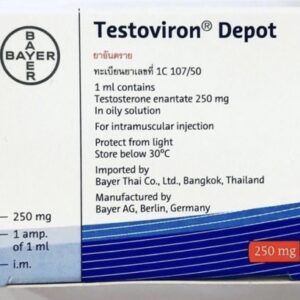 TESTOVIRON DEPOT IM H/1 LỌ 1ML