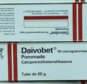 DAIVOBET (DAIVONEX POMMADE) TUYP 60g