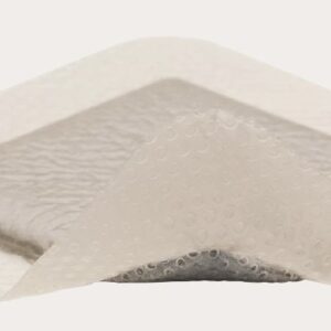 Mepilex Border Ag 12,5 x12,5 cm H/1 miếng (Băng dán điều trị vết thương tiết dịch)