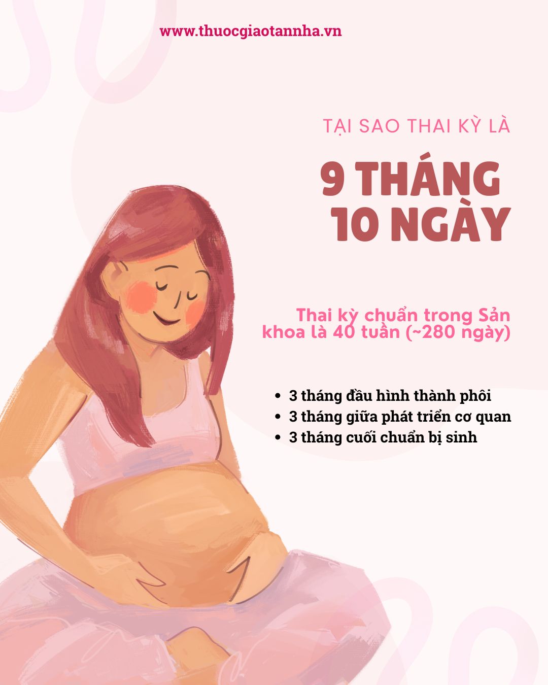 9 tháng 10 ngày, 9 tháng 10 ngày là bao nhiêu ngày, 9 tháng 10 ngày la bao nhiêu tuần, 9 tháng 10 ngày là mấy tuần, bầu 9 tháng là bao nhiêu tuần, tại sao 9 tháng 10 ngày lại là 40 tuần
