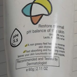 FIXDERMA MOISTURIZING CREAM 60G (KEM DƯỠNG ẨM CHO DA KHÔ)