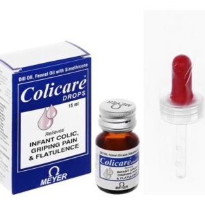 Colicare drops Chai 15ml ( đầy bụng, khó tiêu)