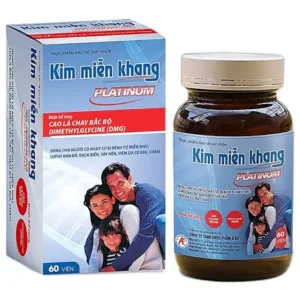 Kim miễn khang chai 180 viên(tăng cường hệ miễn dịch