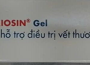 CURIOSIN GEL H/1 TYPE 15G ( GEL HỖ TRỢ ĐIỀU TRỊ VẾT THƯƠNG)