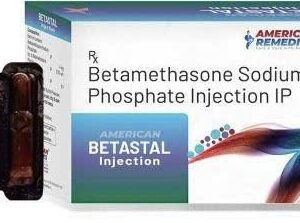 Betastal IV/IM 2mg/1ml Inj (Betamethasone) H/100 ống 1ml
