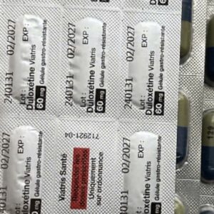 DULOXÉTINE VIATRIS 60MG H/28 VIÊN