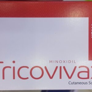 TRICOVIVAX (Minoxidil 5% ) H/2 chai 100 ml XỊT CHỐNG RỤNG TÓC