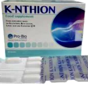 K  NTHION H/60 viên ( chống oxy hóa, giải độc)