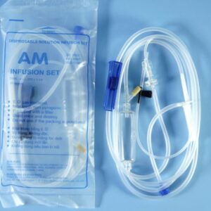 BỘ DÂY TRUYỀN DỊCH AM BỊCH 25 SỢI