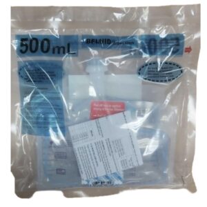 Dịch truyền Bfluid 500 ml Túi 2 ngăn Otsuka T/10 Túi
