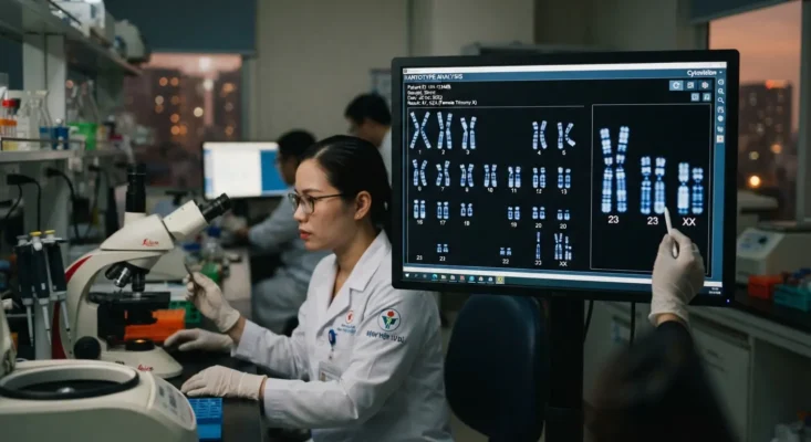 bệnh siêu nữ, hội chứng siêu nữ