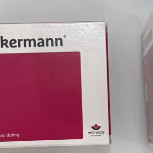 ANKERMANN B12 ( VITAMIN B12) H/50 VIÊN